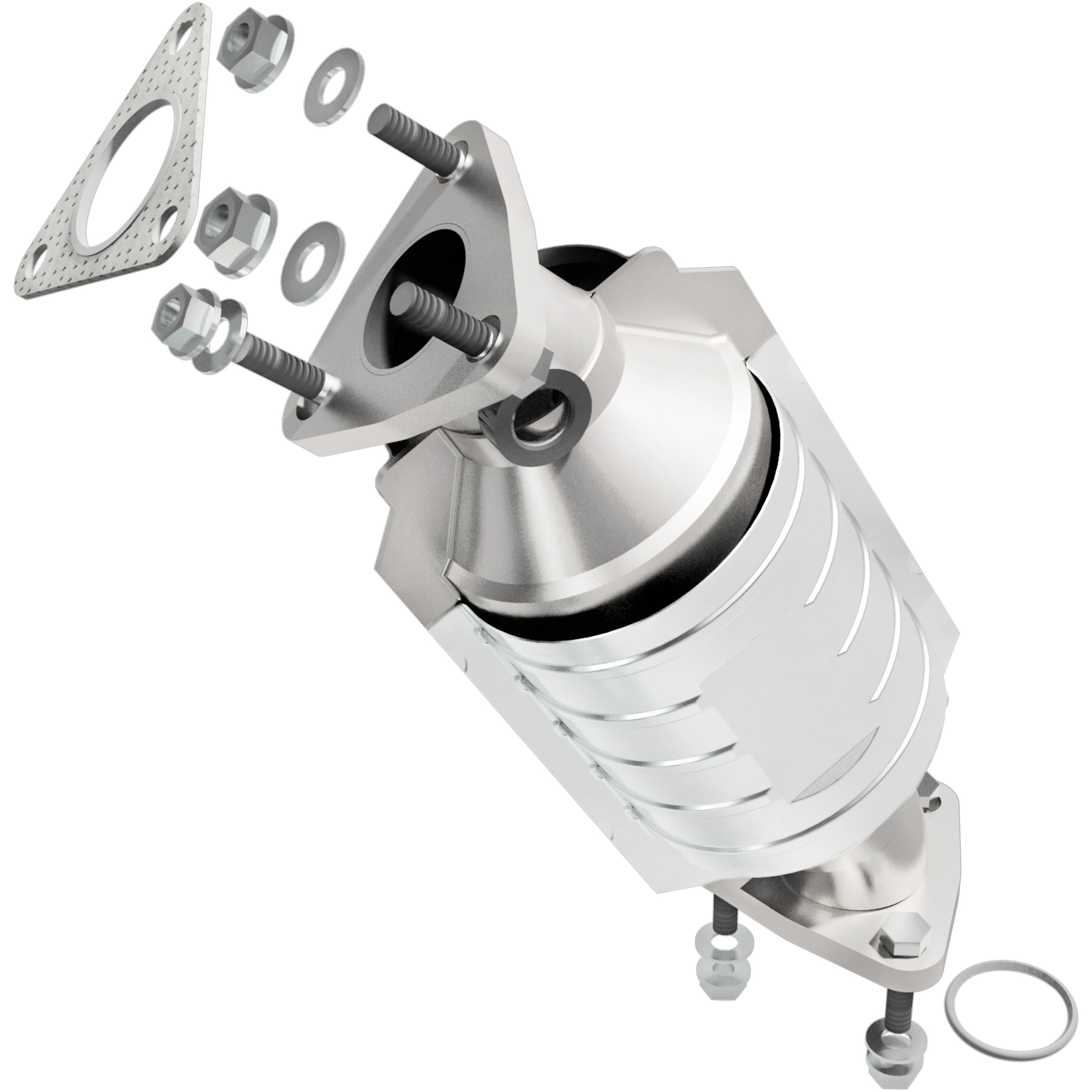 MagnaFlow Exhaust Products 49478 OEM Grade Direct-Fit Catalytic Converter